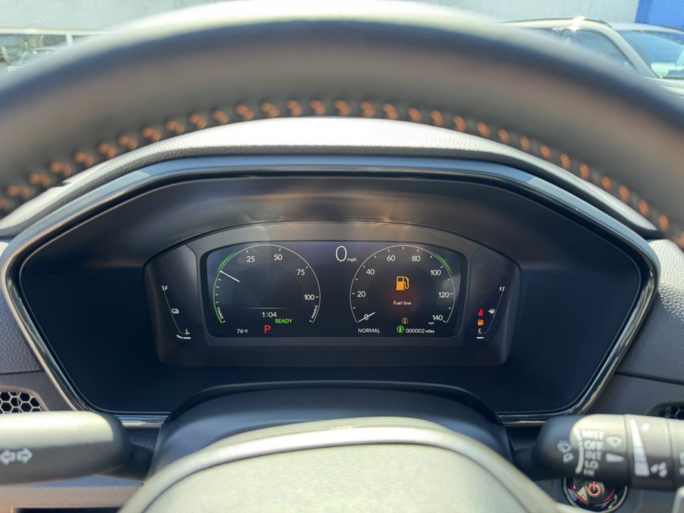 2026 Honda CR-V Hybrid photo 20