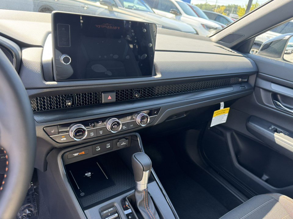 2026 Honda CR-V Hybrid photo 21
