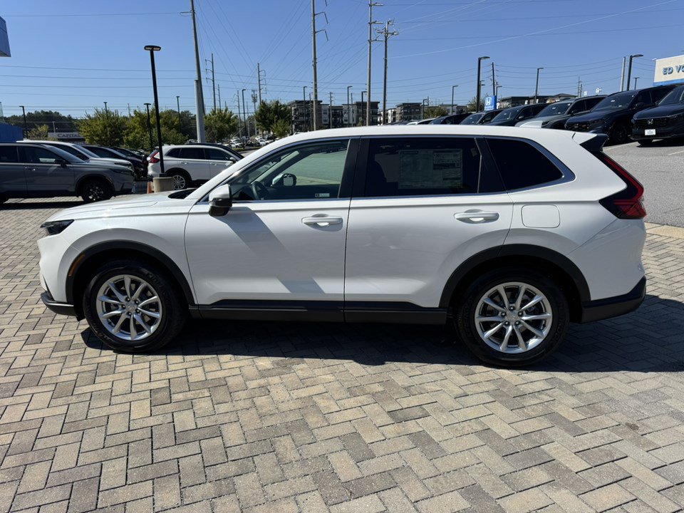2026 Honda CR-V EX photo 2