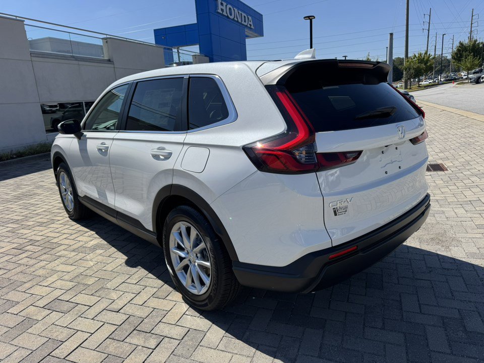 2026 Honda CR-V EX photo 3