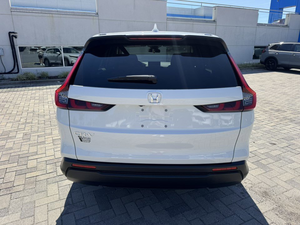 2026 Honda CR-V EX photo 4
