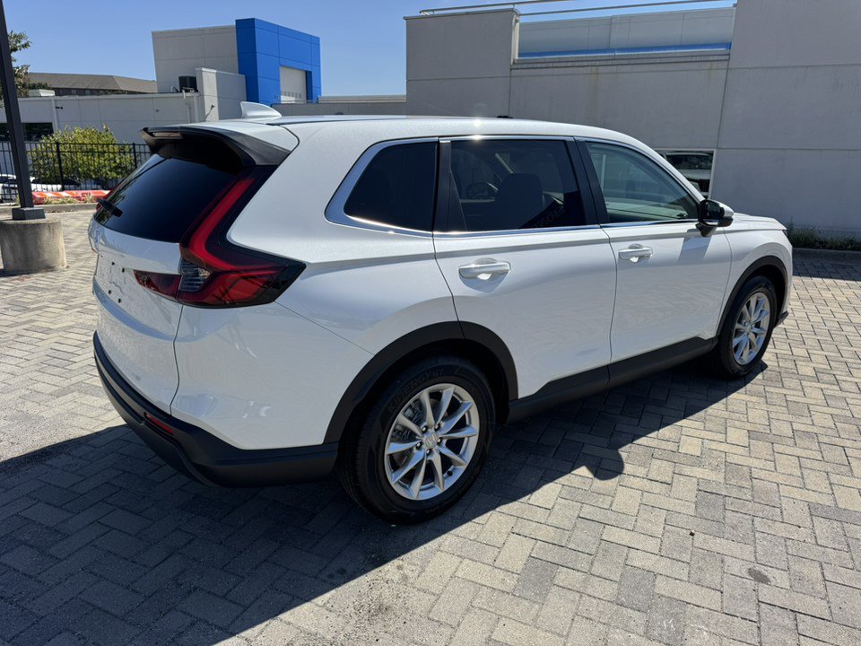 2026 Honda CR-V EX photo 5