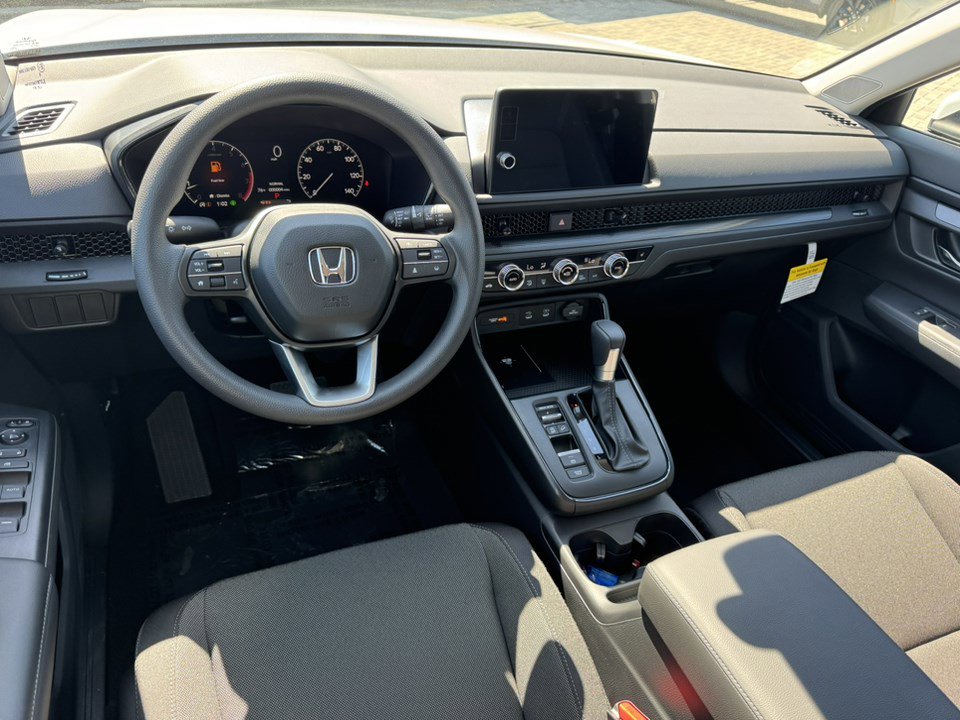 2026 Honda CR-V EX photo 12