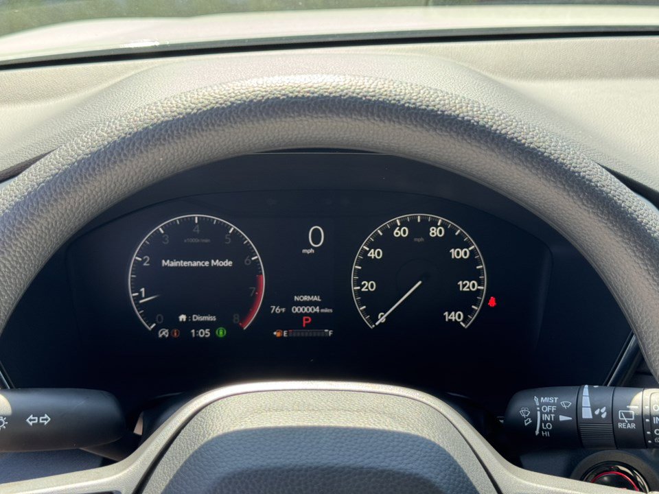 2026 Honda CR-V EX photo 17