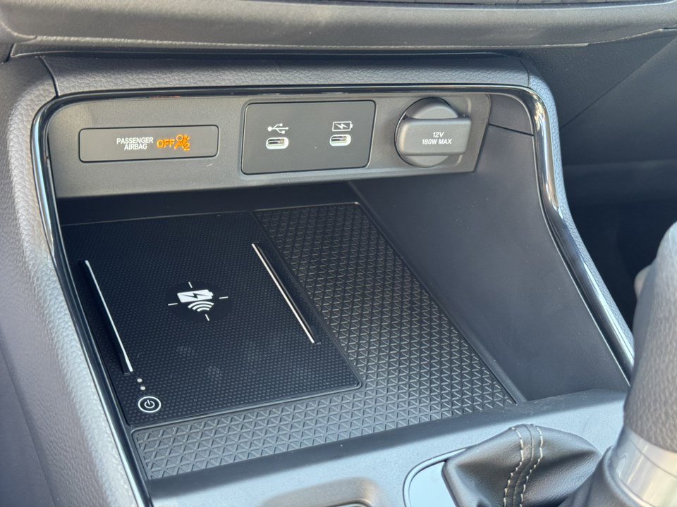 2026 Honda CR-V EX photo 21
