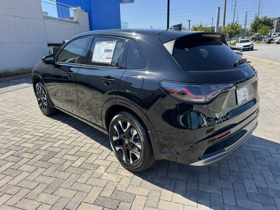 2026 Honda HR-V EX-L photo 2