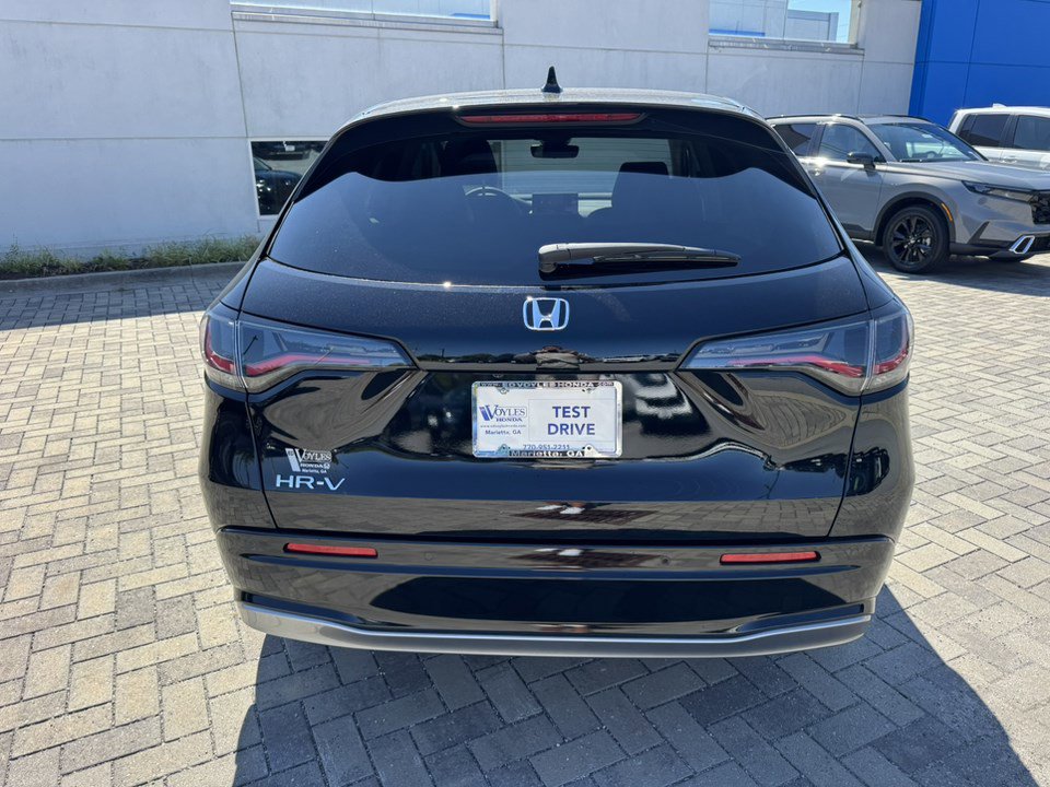 2026 Honda HR-V EX-L photo 3