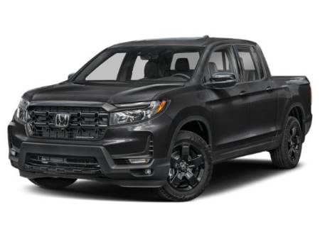 2025 Honda Ridgeline AWD BLACK EDITION