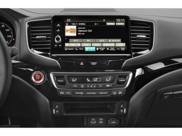 2025 Honda Ridgeline Black Edition - Photo 9