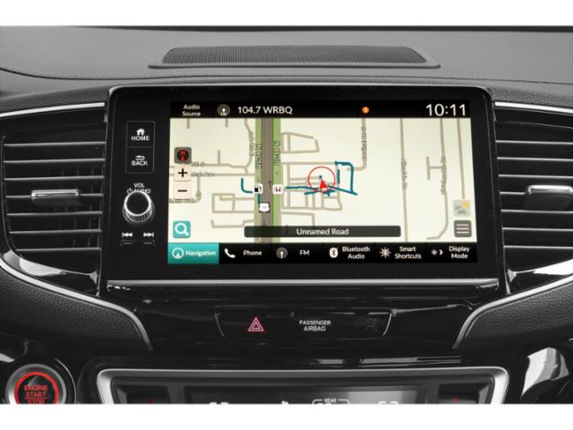 2025 Honda Ridgeline Black Edition - Photo 15