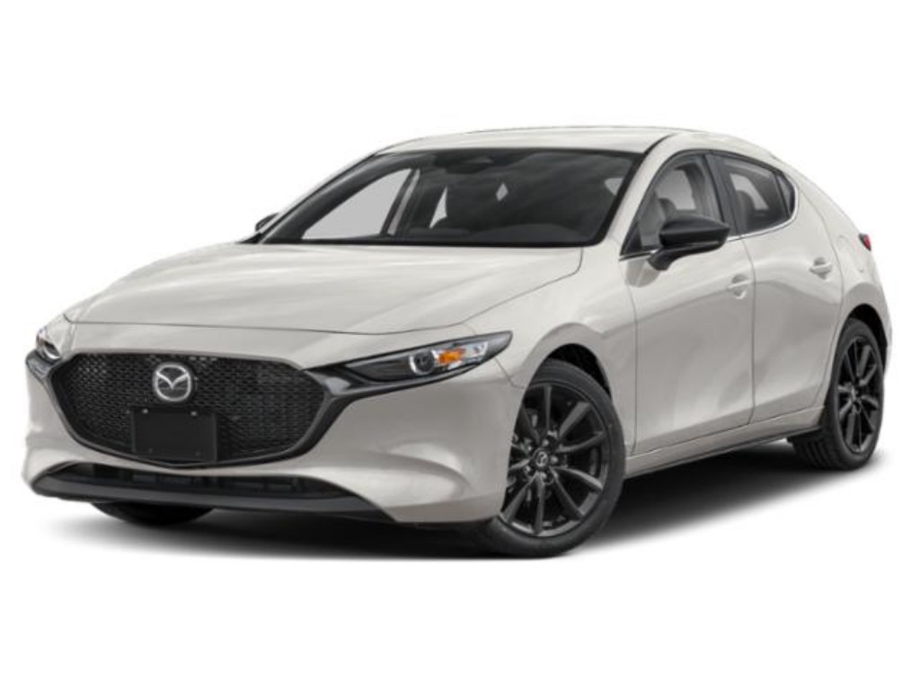 2026 Mazda Mazda3 Hatchback Select Sport