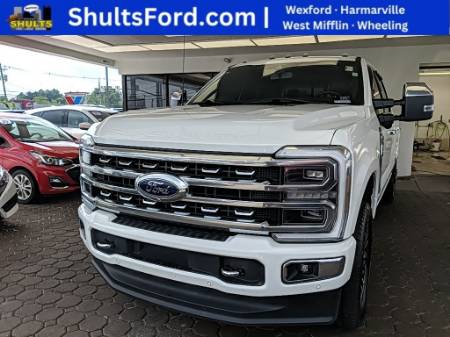 2024 Ford F-350SD Platinum
