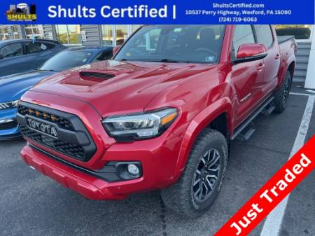 2021 Toyota Tacoma TRD Sport