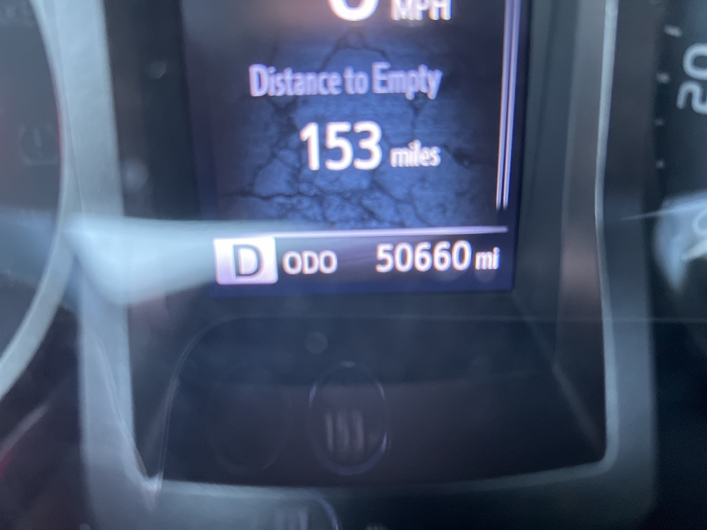 2021 Toyota Tacoma TRD Sport photo 7