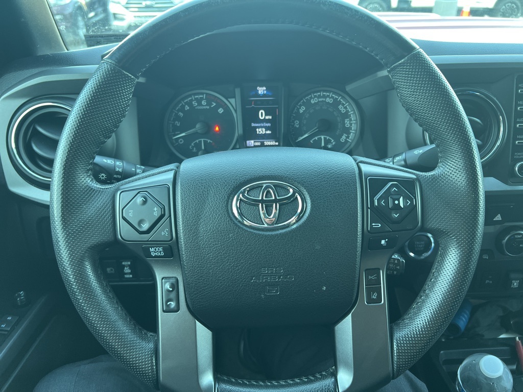 2021 Toyota Tacoma TRD Sport photo 8