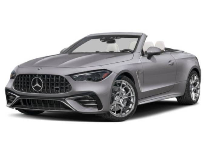2026 Mercedes-Benz CLE CLE 53 AMG®
