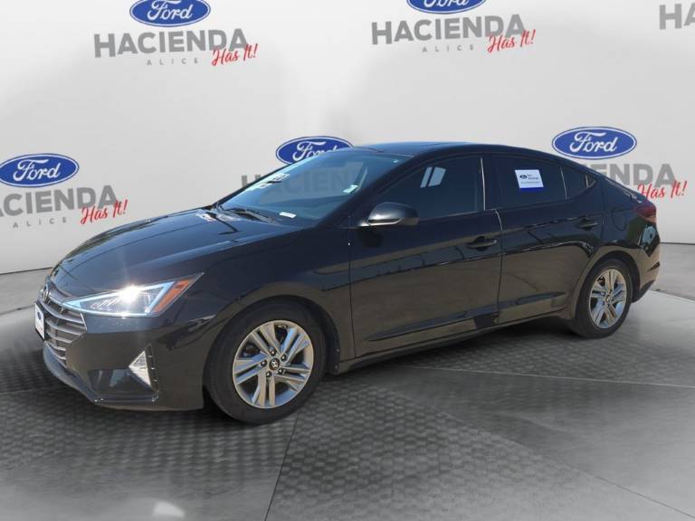 2019 Hyundai Elantra Value Edition