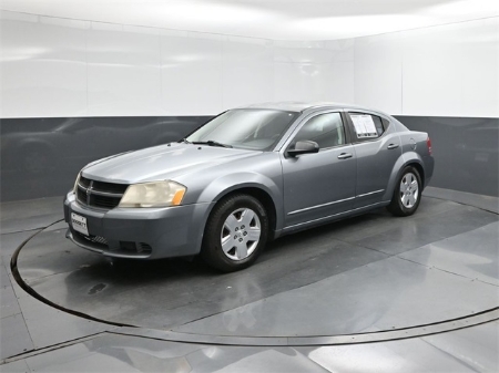 2010 Dodge Avenger SXT