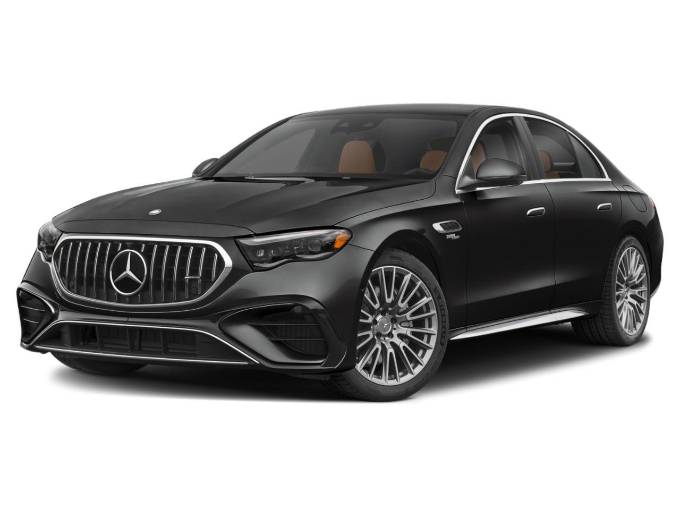 2026 Mercedes-Benz E-Class AMG® E 53 E