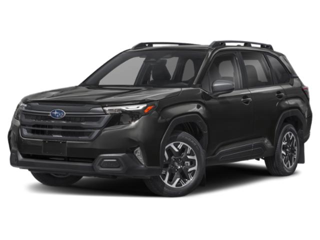 New 2025 Subaru Forester Premium