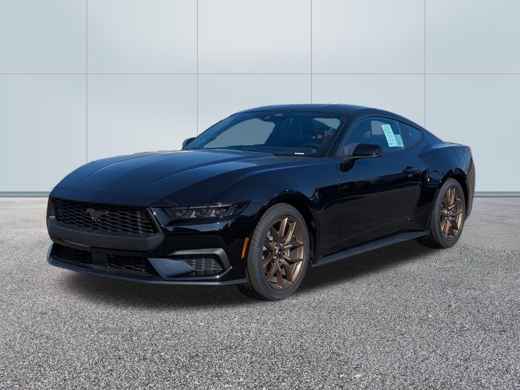 2025 Ford Mustang EcoBoost® Premium