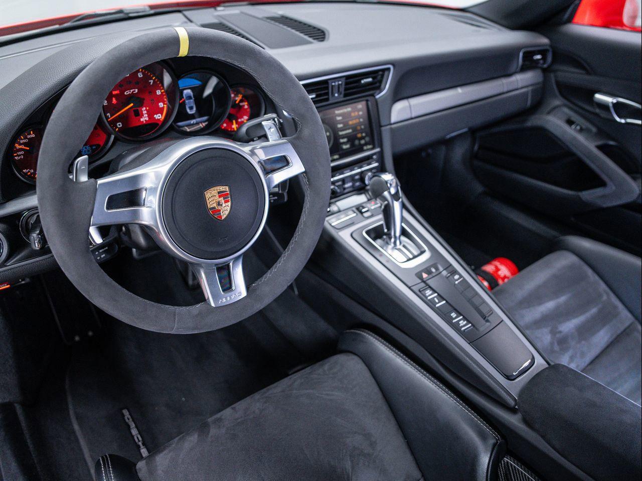 2015 Porsche 911 2 GT3 photo 4
