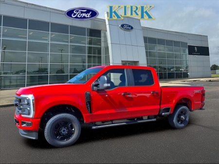 2025 Ford F-250 Super Duty XL