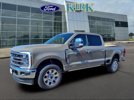 2026 Ford F-250 Super Duty King Ranch