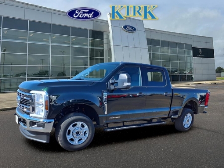 2025 Ford F-250 Super Duty XLT
