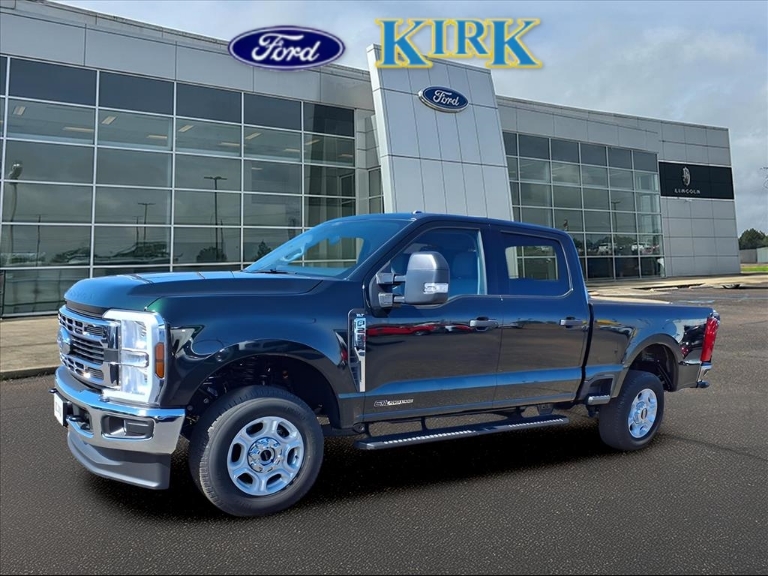 2025 Ford F-250 Super Duty XLT