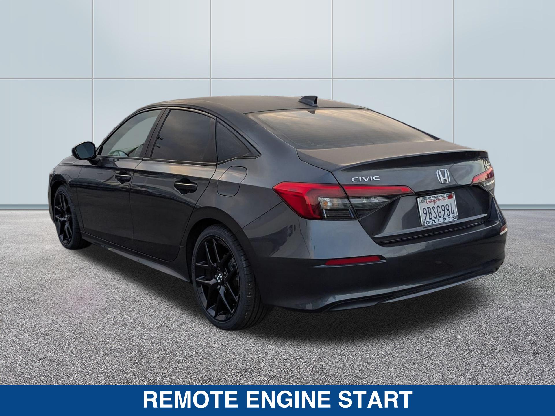 2022 Honda Civic Sport photo 3