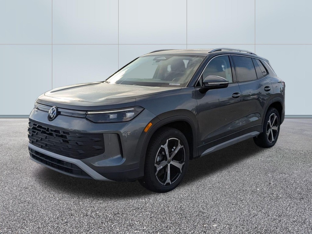 2025 Volkswagen Tiguan SE