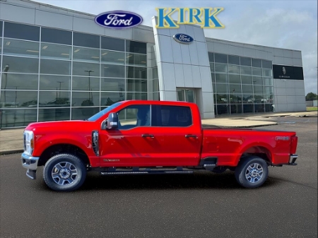 2025 Ford F-250 Super Duty XLT