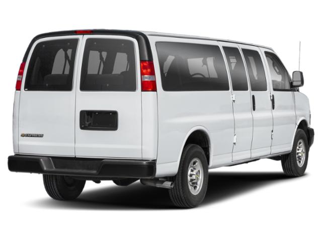 2023 Chevrolet Express LS Passenger Van photo 2