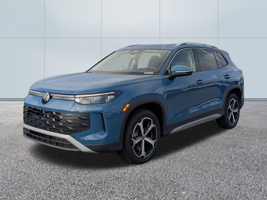 2025 Volkswagen Tiguan SE