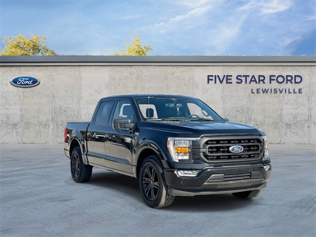 Used 2023 Ford F-150 XLT