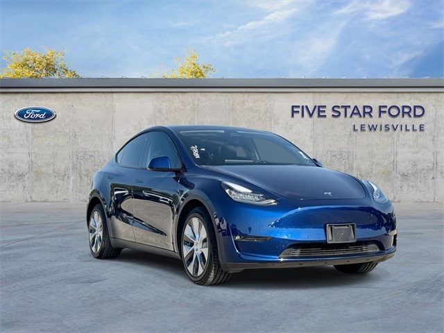 Used 2022 Tesla Model Y Long Range