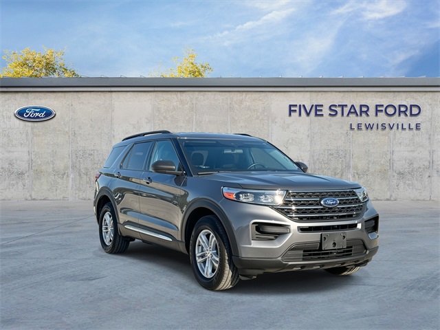 Used 2022 Ford Explorer XLT