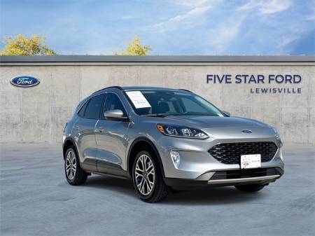 2021 Ford Escape SEL