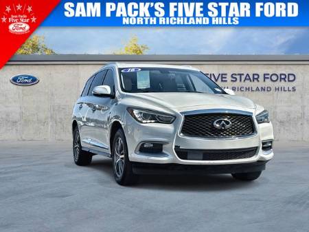 2016 INFINITI QX60 Base