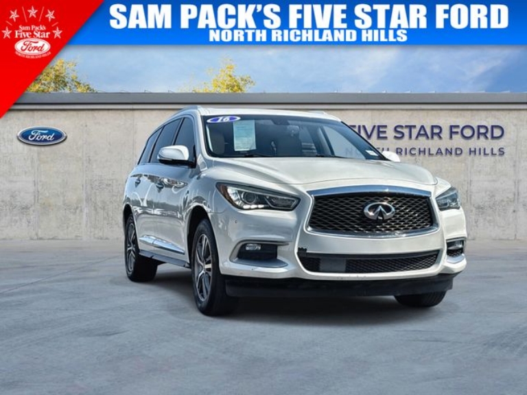 2016 INFINITI QX60 Base