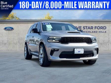 2021 Dodge Durango R/T