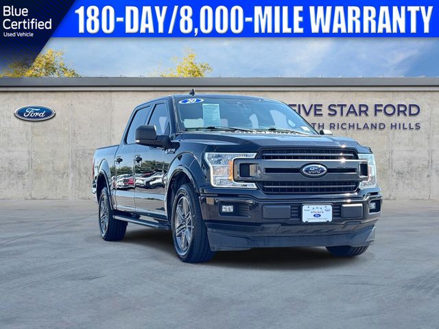 Used 2020 Ford F-150 XLT