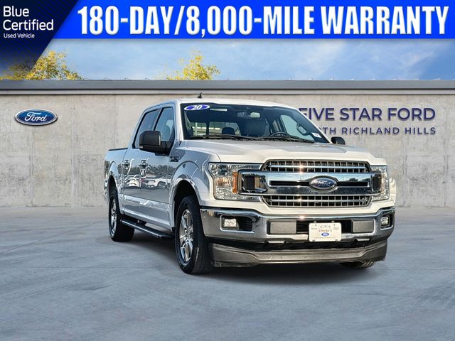 Used 2020 Ford F-150 XLT