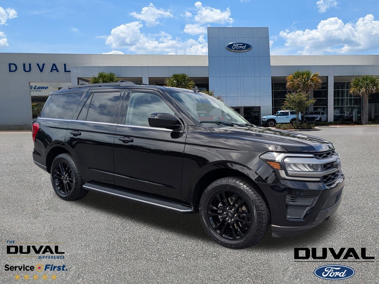 Used 2022 Ford Expedition XLT