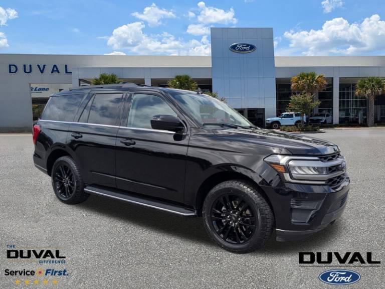 2022 Ford Expedition XLT