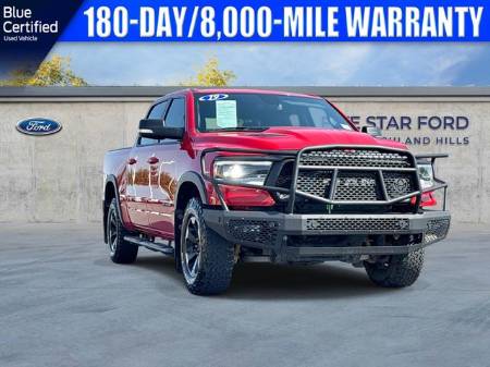 2019 RAM 1500 Rebel