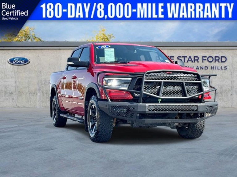 2019 RAM 1500 Rebel
