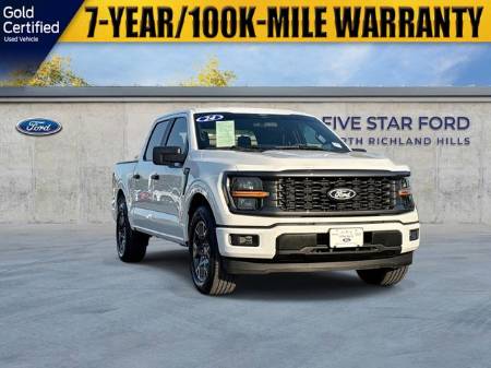 2024 Ford F-150 STX