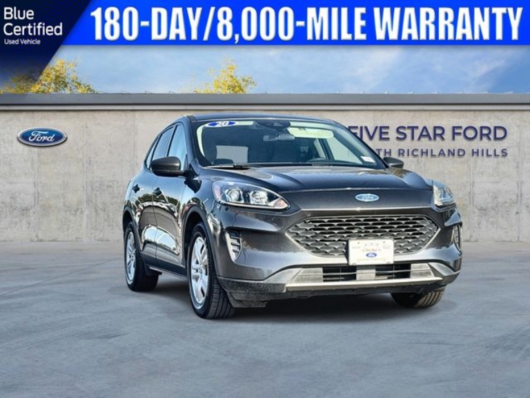 2020 Ford Escape S